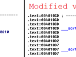 CCleaner's binary was modified by hackers to insert a backdoor. (Source: Piriform)