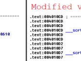 CCleaner's binary was modified by hackers to insert a backdoor. (Source: Piriform)