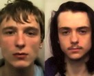 Connor Allsopp (left) and Matthew Hanley (right) have been jailed for their parts in the 2015 TalkTalk hack. (Source: Metropolitan Police)