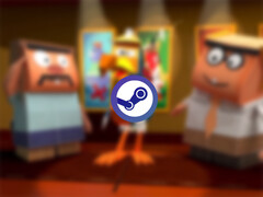 The free game will transition to paid on August 28, 2025. Pictured: an edited screenshot from the title. (Image source: Steam)