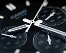 Three new Casio Edifice watches with model numbers EFR-S108DE-2A, EFR-S108DE-3A, and EFR-S108DE-8A will be reportedly launched soon. Pictured - a close up image of a Casio watch dial. (Image source: yx b via Pexels)