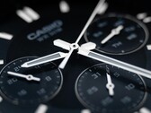 Three new Casio Edifice watches with model numbers EFR-S108DE-2A, EFR-S108DE-3A, and EFR-S108DE-8A will be reportedly launched soon. Pictured - a close up image of a Casio watch dial. (Image source: yx b via Pexels)