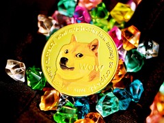 Tesla CEO Elon Musk has apparently triggered a rather short-lived Dogecoin price surge (Image: Executium)