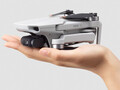 The Mini SE is finally orderable in Europe and the UK. (Image source: DJI)