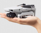 The Mini SE is finally orderable in Europe and the UK. (Image source: DJI)