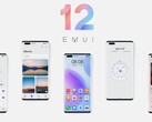 EMUI 12 is now available on some devices globally. (Image source: Huawei)