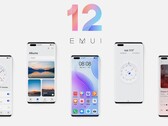 EMUI 12 is now available on some devices globally. (Image source: Huawei)