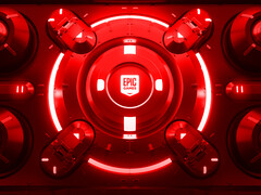 Epic Games has returned to its Mystery Game program for next week's giveaway. (Image source: Epic Games)