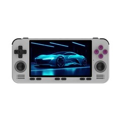 The RGB10 Max 4 is the spitting image of the RGB10 Max 3 Pro. (Image source: Retro Handhelds & @AishTalksTech)