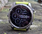 In our review, Garmin's Fenix 8 Solar scored with an excellent battery life, but its low-res MiP display disappointed (Image source: Marcus Herbich)