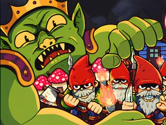 Gnomes is 70% off on Steam until November 12.