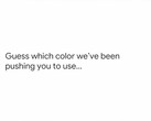 Google admits favoring white color in Material Design. (Source: Android Dev Summit 2018)