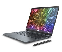 HP Elite Dragonfly Chromebook - Right. (Image Source: HP)
