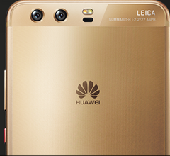 Huawei&#039;s P10 and P10 Plus continue Huawei&#039;s partnership with Leica. (Source: Huawei)