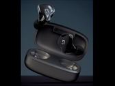 The Lytte HarmoniQ TWS earbuds. (Source: HarmoniQLabs)