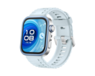 The Huawei Watch Fit 4 and Watch Fit 4 Pro (above) have leaked at a retailer. (Image source: Bigbox)