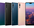 The Huawei P20 Pro. (Source: Huawei)