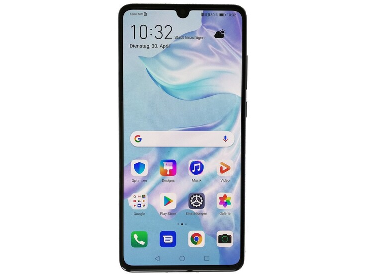 Huawei P30 - Smartphone de 6.1 (Kirin 980 Octa-Core de 2.6GHz