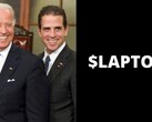 Hunter Biden’s $LAPTOP memecoin crashes 97.8% shortly after launch