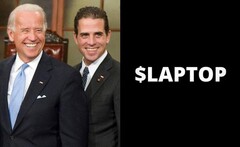 Hunter Biden’s $LAPTOP memecoin crashes 97.8% shortly after launch