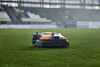 The Husqvarna Automower 580 EPOS. (Image source: Husqvarna)
