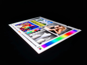 Viewing angle stability