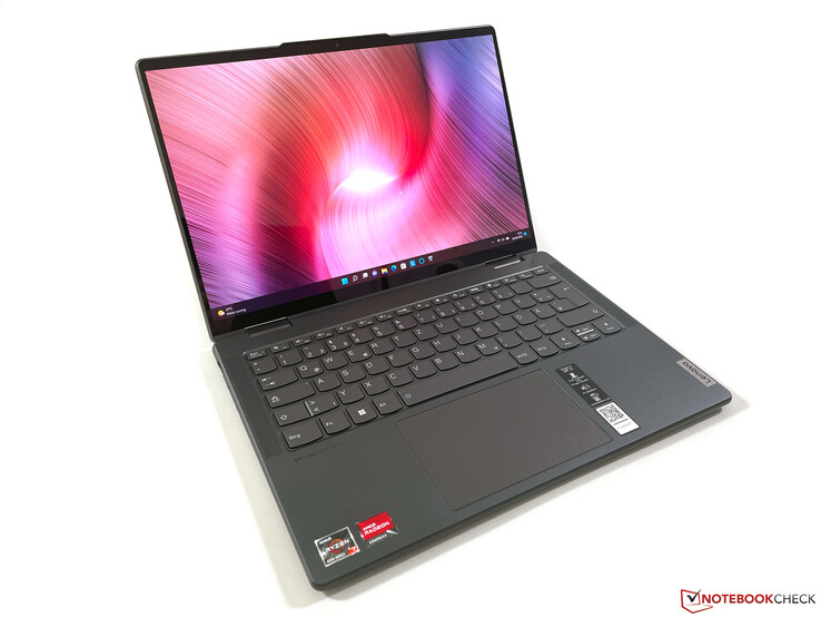 Lenovo Yoga 7i 14 Gen 7 (2022) Review