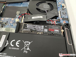 PCIe-4.0 M.2-2280 SSD