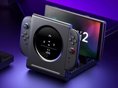 The Jsaux 6-in-1 Gaming Dock is cheaper than the Switch 2's official dock.