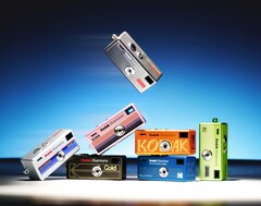 The Kodak Charmera is being reissued in seven colors.