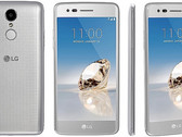 LG Aristo Android smartphone on US Cellular as K8 2017