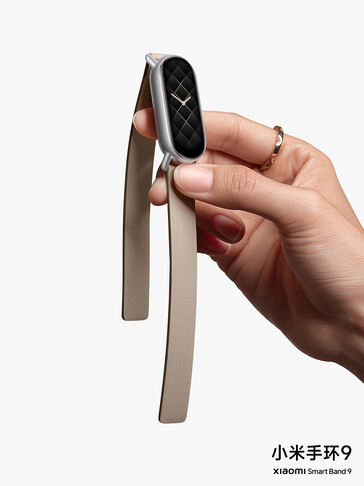 Leather band (Image source: Xiaomi)