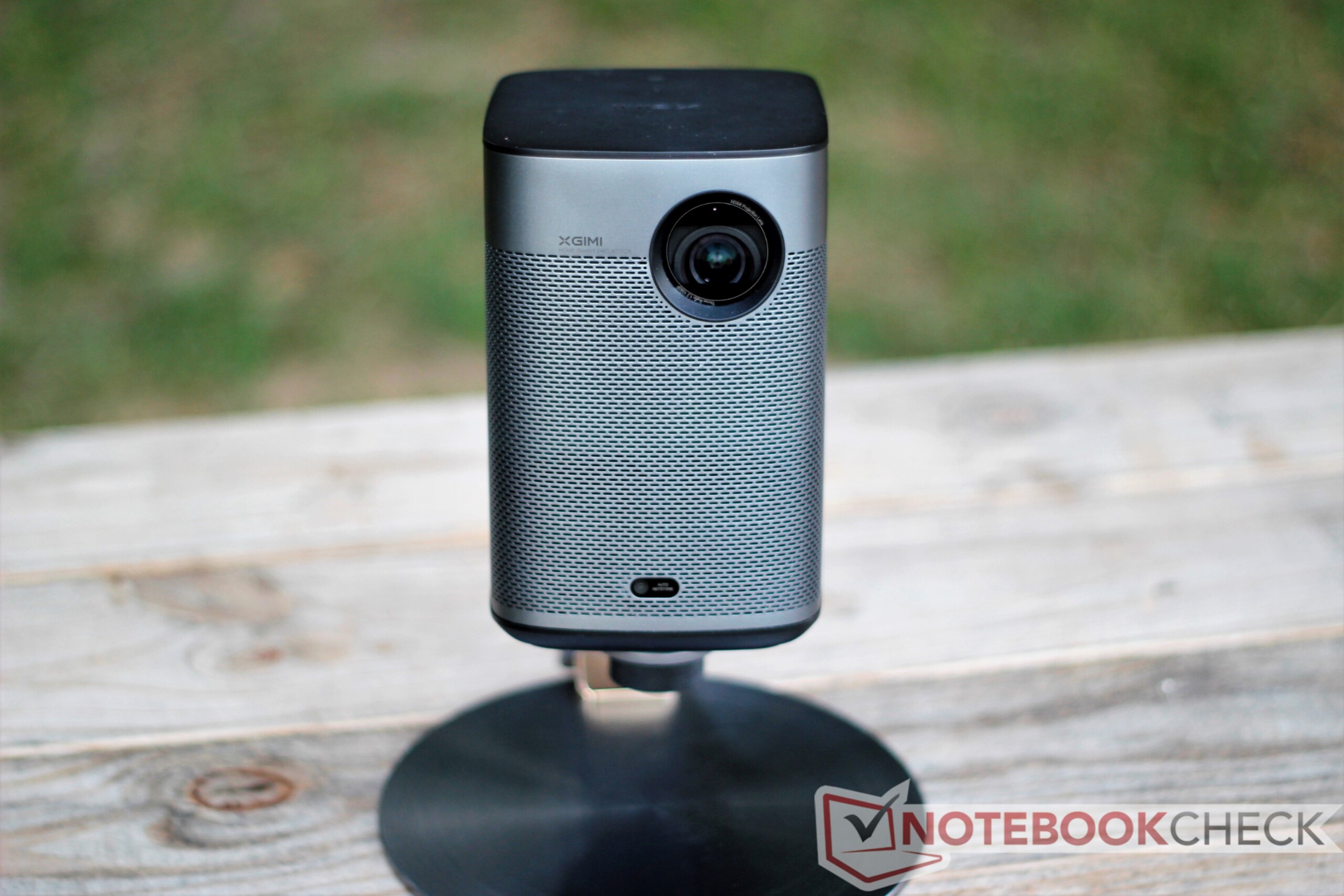 Xgimi Halo Plus (Halo+) portable smart projector hands-on -   News