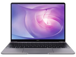 In review: Huawei MateBook 13. Review device provided courtesy of: Huawei Germany