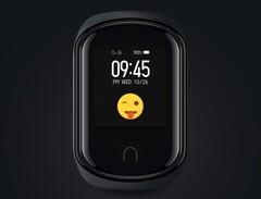 The Mi Watch may look like this. (Source: Weibo)