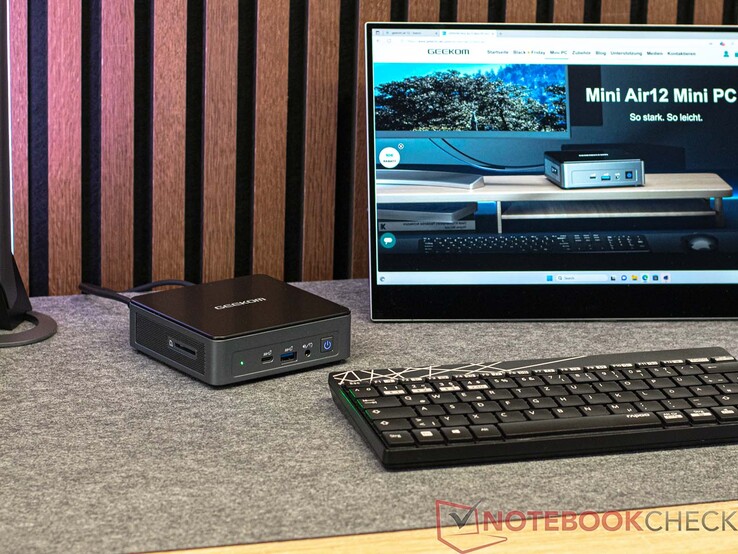 Geekom MiniAir 12 review: An affordable mini PC with an Geekom MiniAir 12 review: An affordable mini PC with an