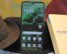 In unserem Test konnten wir dem Moto G35 viel Gutes abgewinnen (Bildquelle: Florian Schmitt)
