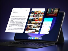 The Pad 6 Max will be Xiaomi's first tablet with a 14-inch display. (Image source: Xiaomi)