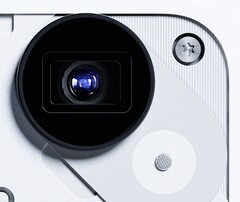 The Nothing Phone (3) sports a telephoto zoom camera (Image source: Nothing)