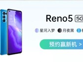 A rumored international OPPO Reno5 variant pops up in new leaks