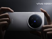 Here is the first official press image for the Vivo X200 Ultra Zeiss camera flagship. A launch date has already been confirmed. (Image source: Vivo Han Bo Xiao)
