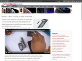 Opera 56 with video pop out (Source: Own)