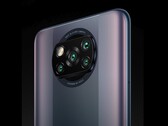The POCO X3 Pro's back looks an awful lot like the POCO X3 NFC. (Image source: TechDroider)