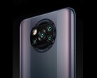 The POCO X3 Pro's back looks an awful lot like the POCO X3 NFC. (Image source: TechDroider)