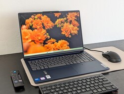 The 16-inch Lenovo IdeaPad Slim 5 is a very decent laptop for media consumption