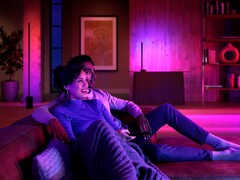 The latest Philips Hue app update brings a new tool for romantic lighting. (Image source: Philips Hue)