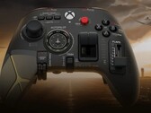 The Power Project X Ray Project Flight Deck Wireless Controller has a removable faceplate.