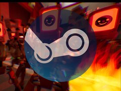 Rage Quit was released on Steam on September 15. (Image source: Steam)