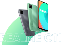 The Realme C11 is Realme&#039;s new entry-level smartphone 