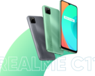 The Realme C11 is Realme's new entry-level smartphone 